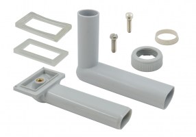 KIT REBOSADERO PARA VALVULA FREGADERA ROCA